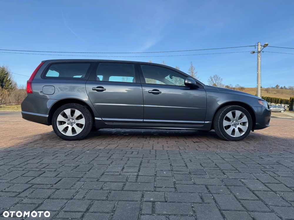 Volvo V70 2.0D RDesign - 4