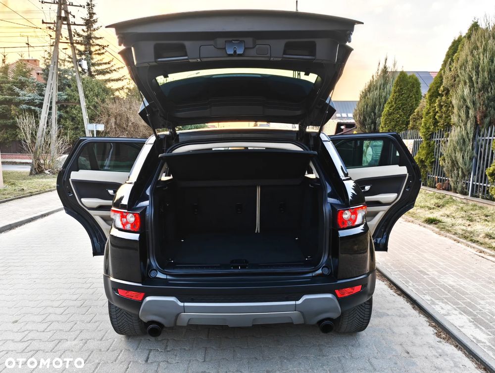 Land Rover Range Rover Evoque 2.0Si4 Pure Tech - 20