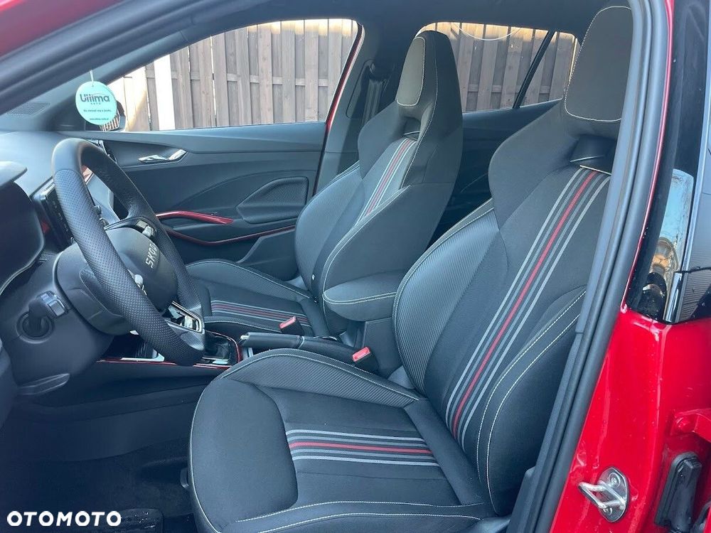 Skoda Fabia 1.0 TSI Monte Carlo DSG - 9