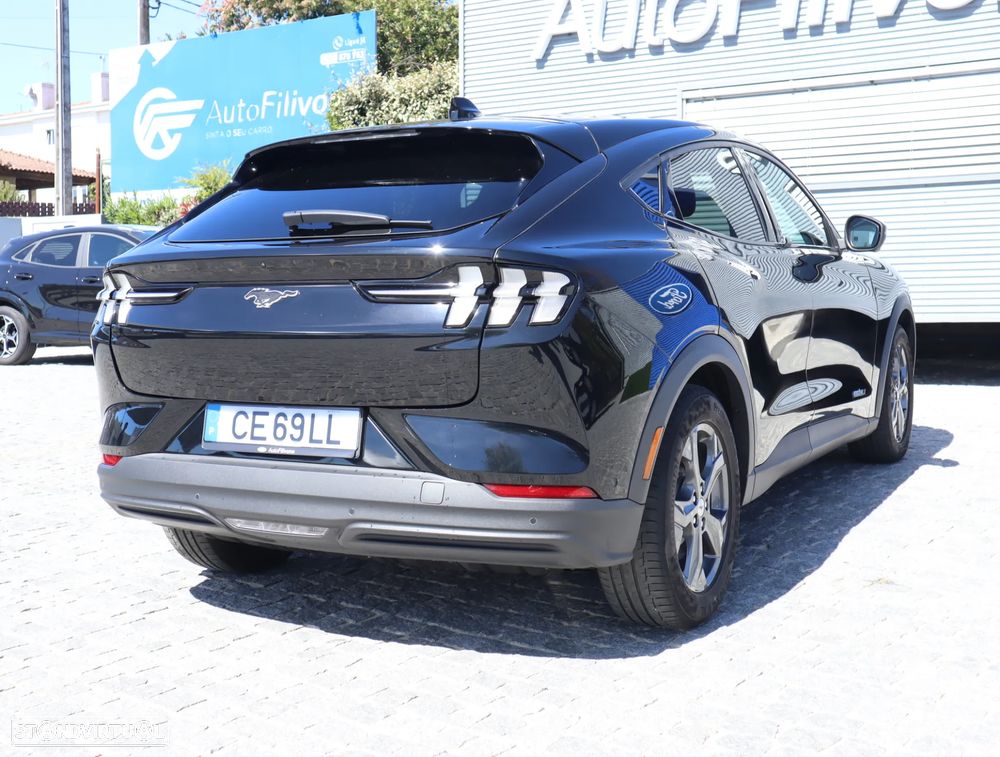 Ford Mustang Mach-E Standard - 17