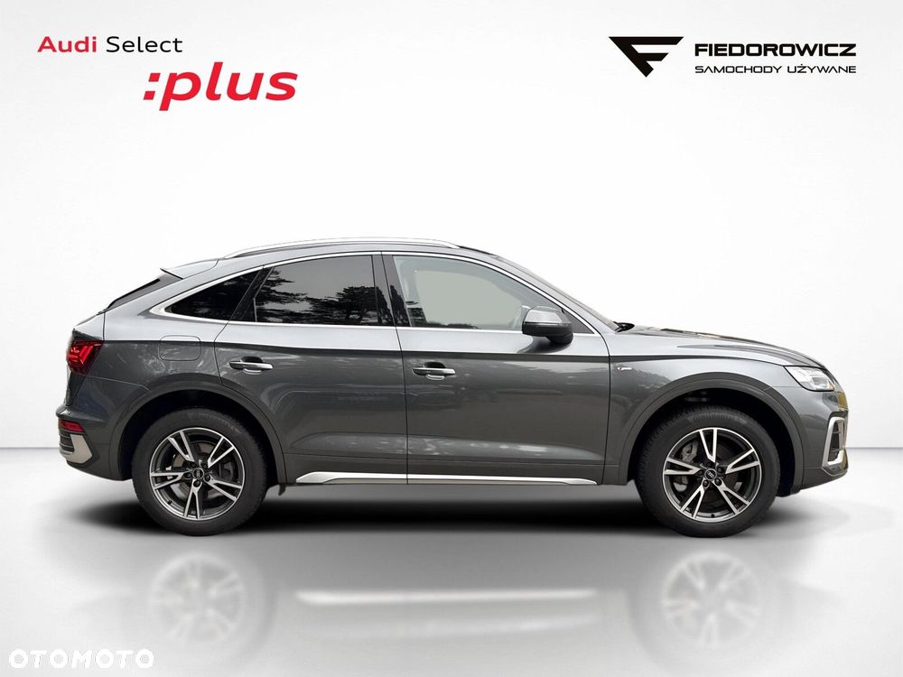 Audi Q5 Sportback 2023