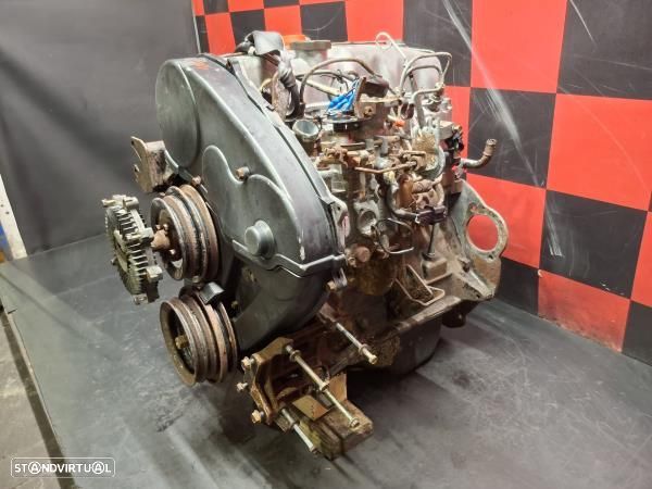 Motor Completo Mitsubishi Pajero Ii (V3_W, V2_W, V4_W) - 3