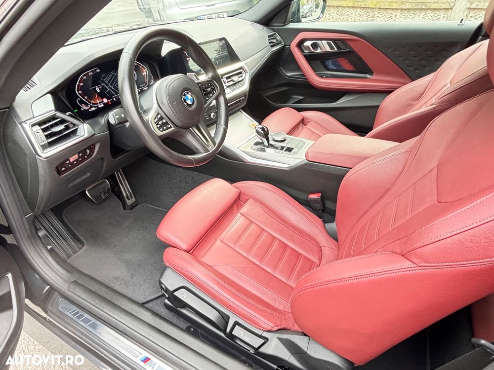 BMW Seria 2 220i AT M Sport - 11