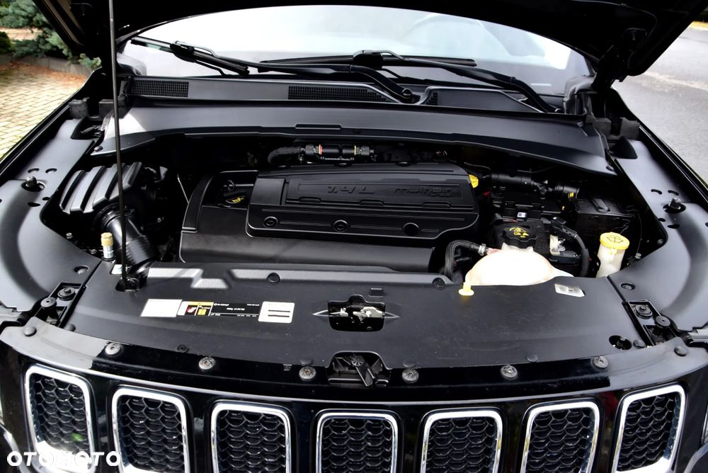 Jeep Compass 1.4 TMair Limited FWD S&S - 7