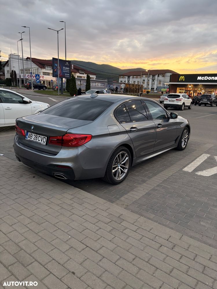 BMW Seria 5 530d AT - 5