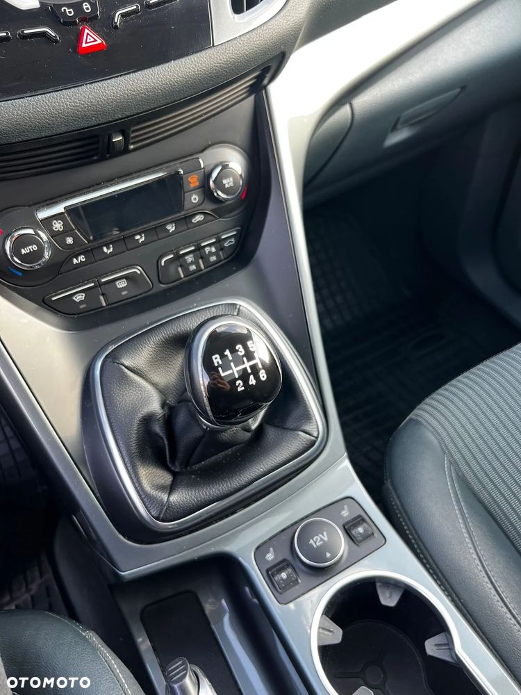 Ford Grand C-MAX 2.0 TDCi Titanium - 15