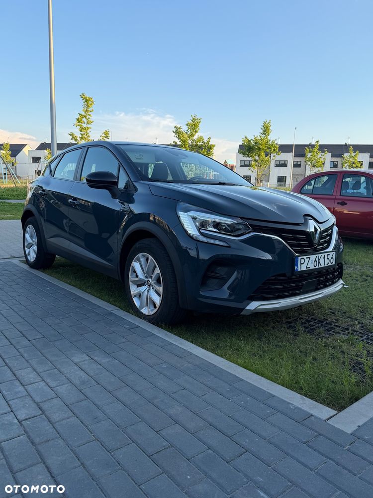 Renault Captur 1.6 E-TECH Full Hybrid 145 E-Tech Engineered - 4