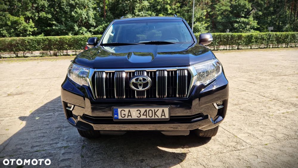 Toyota Land Cruiser LC 2.8 D-4D Prado - 21