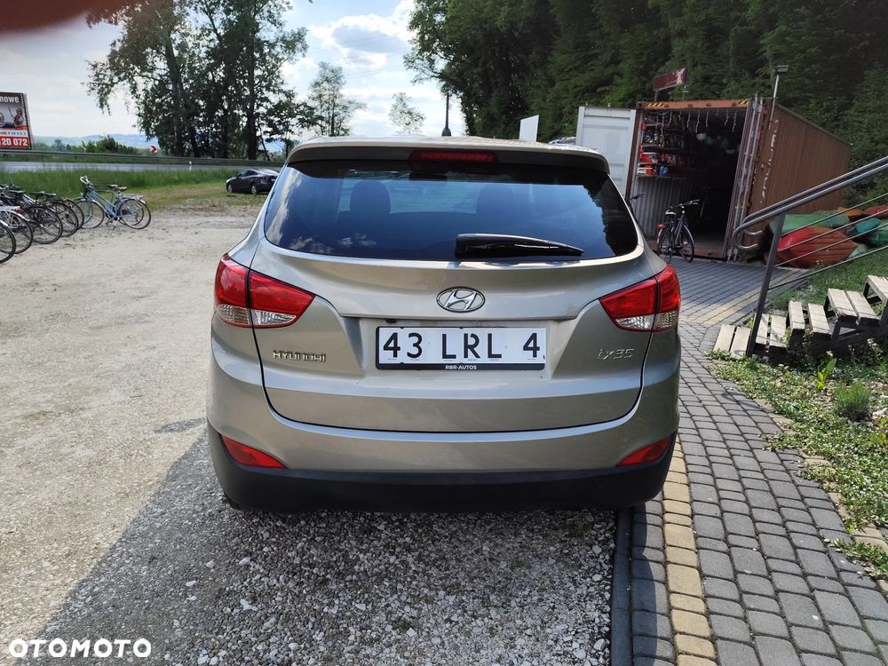 Hyundai ix35 2.0 GDI Style 2WD - 9