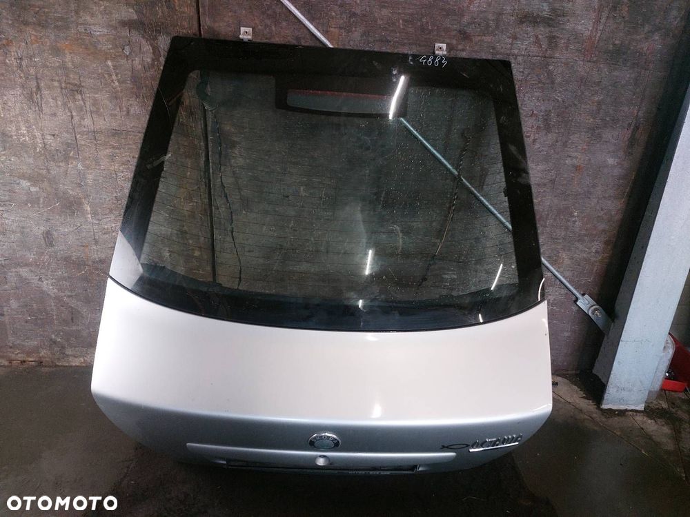 KOMPLETNY TYŁ KLAPA BAGAŻNIK LAMPY ZDERZAK OCTAVIA I LIFT 9102 LIFTBACK - 19