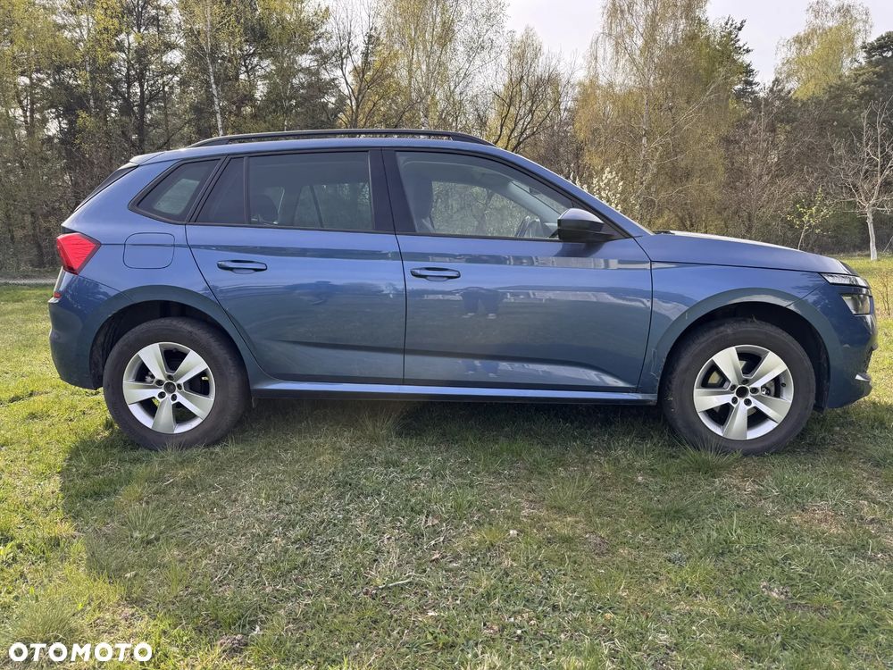 Skoda Kamiq 1.0 TSI Ambition - 1