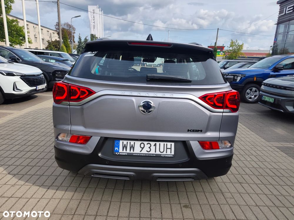 SsangYong/KGM Korando 1.5 T-GDI Joy 2WD - 7