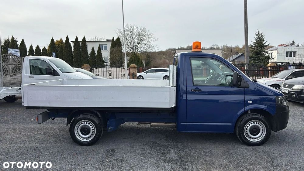 Volkswagen Transporter T5 - 5