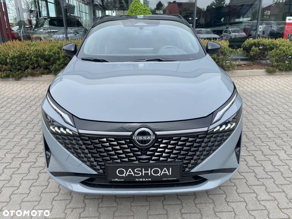 Nissan Qashqai 1.3 DIG-T MHEV N-Design Xtronic - 2