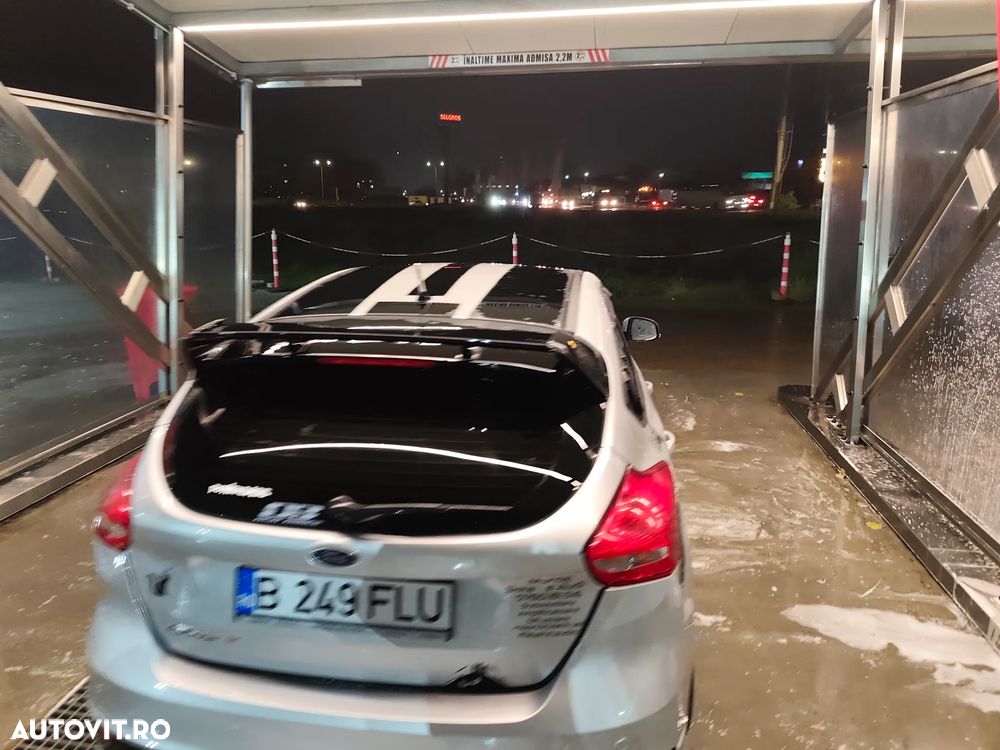 Ford Focus 1.5 TDCi ST-Line - 4