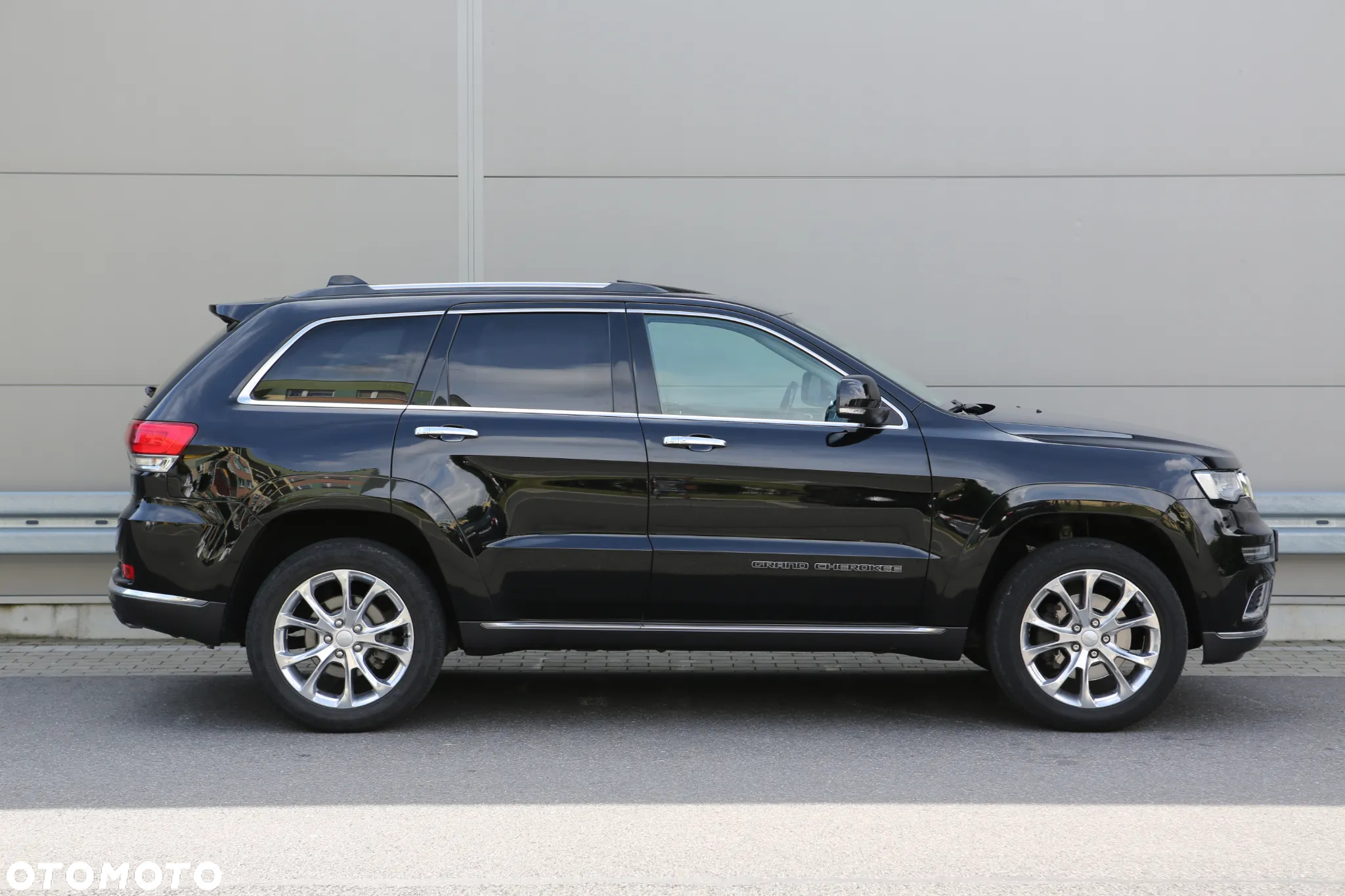 Jeep Grand Cherokee 3.0 CRD Summit - 3