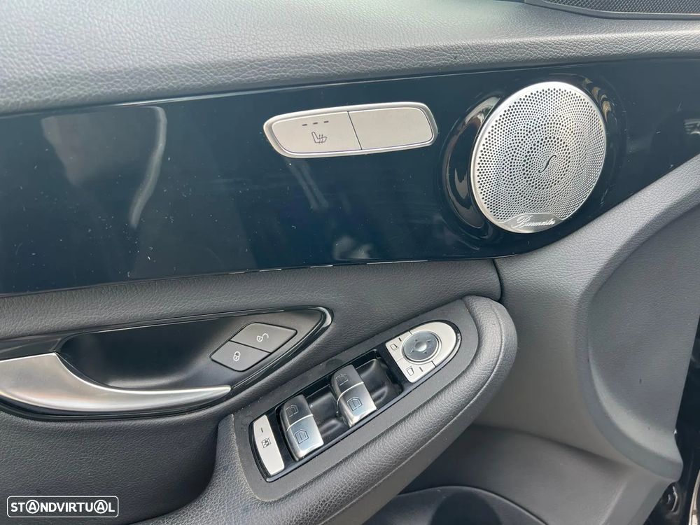 Mercedes-Benz C 300 de T 9G-TRONIC - 20