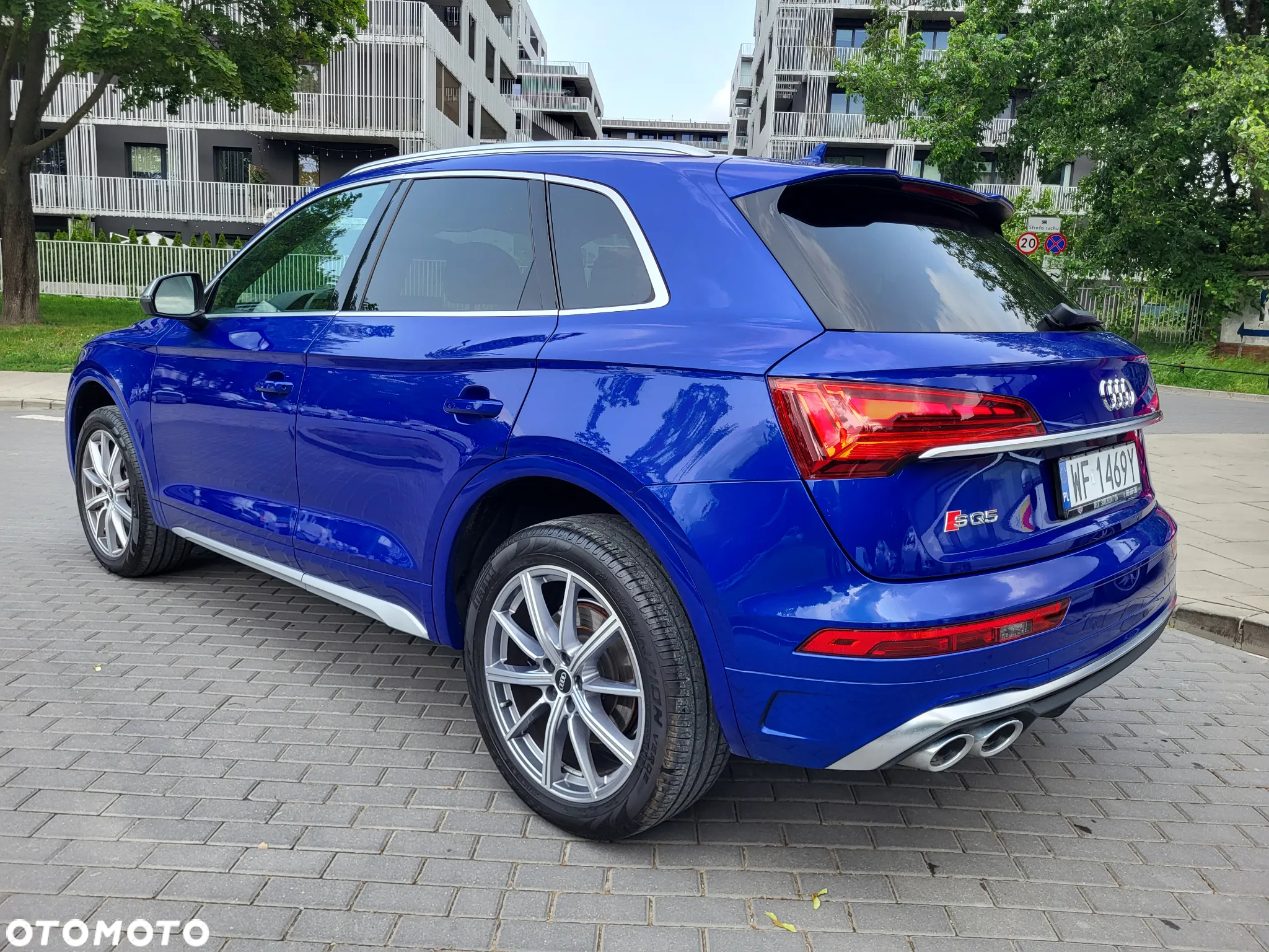Audi SQ5 3.0 TFSI quattro tiptronic - 28