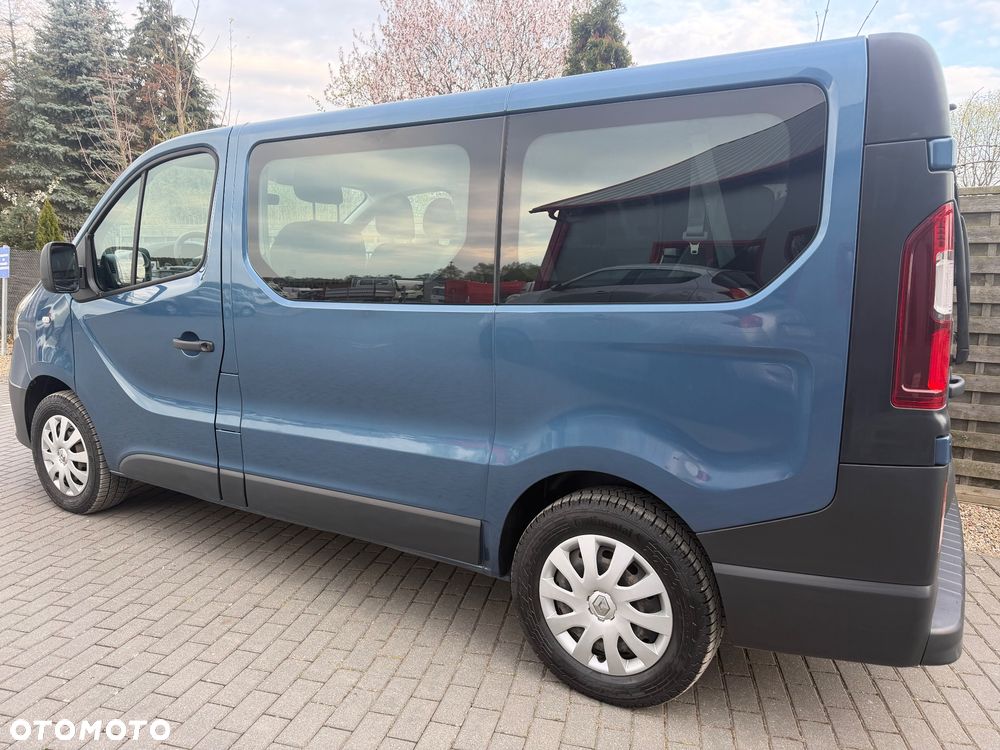 Renault Trafic ENERGY Grand Combi Expression - 25