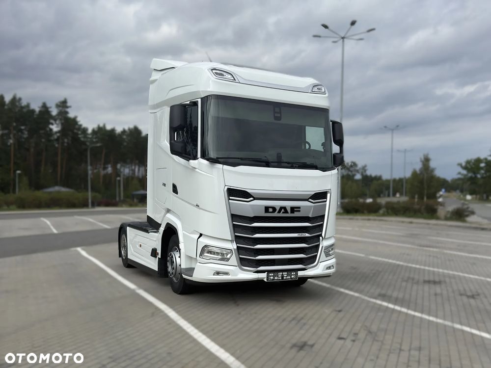 DAF XG480_rata 1205 € - 16