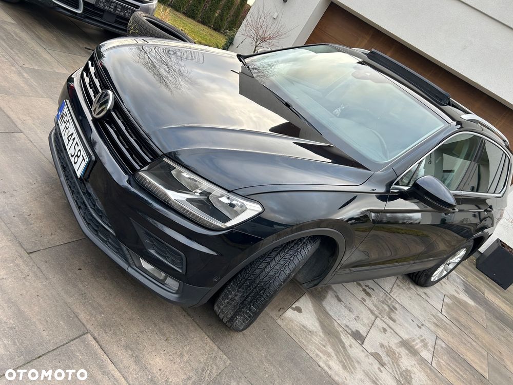 Volkswagen Tiguan 1.4 TSI DSG BlueMotion Technology Trend & Fun - 3