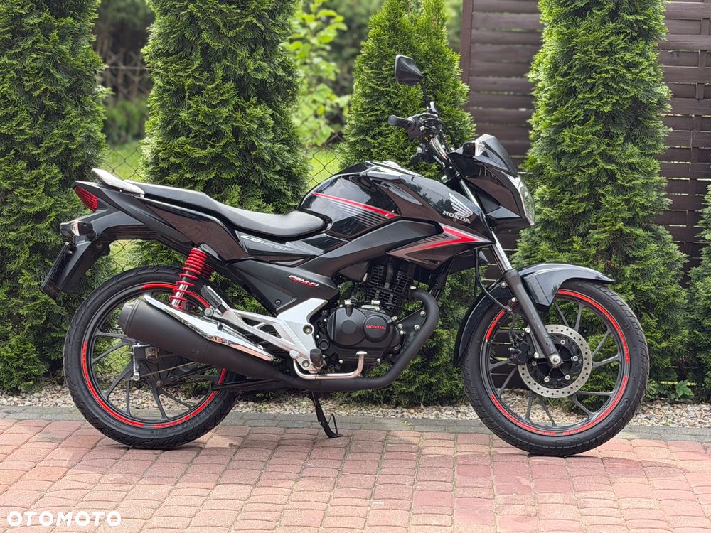 Honda CB - 3