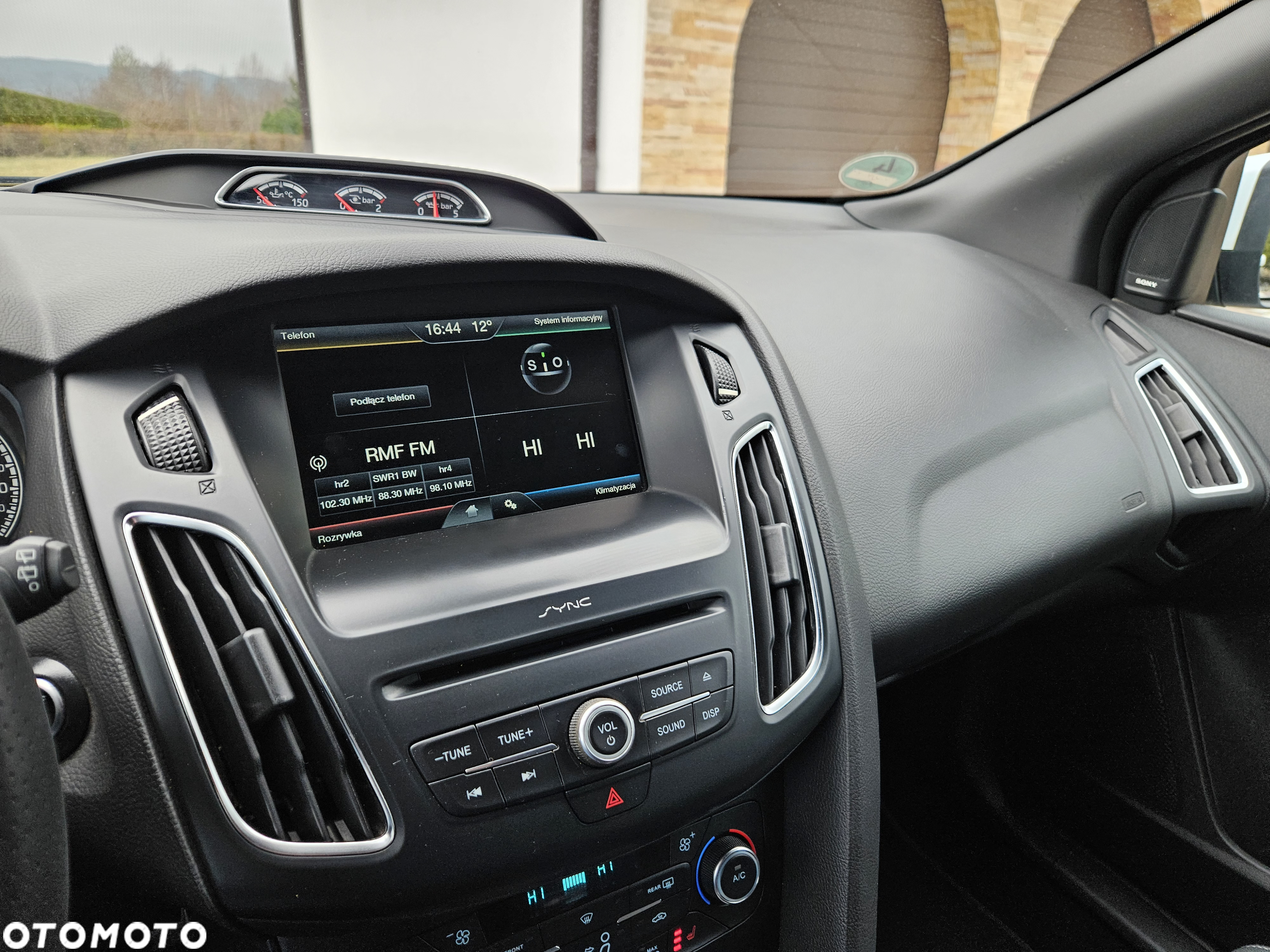 Ford Focus 2.0 TDCi ST - 31