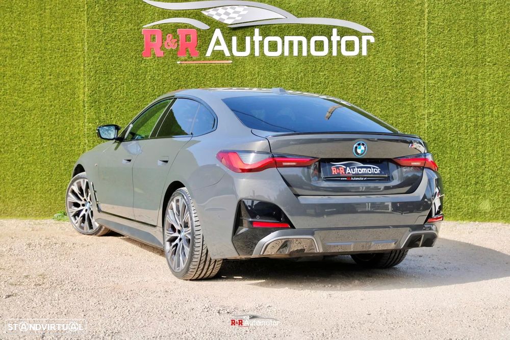 BMW i4 M50 Pack Desportivo M Pro - 2