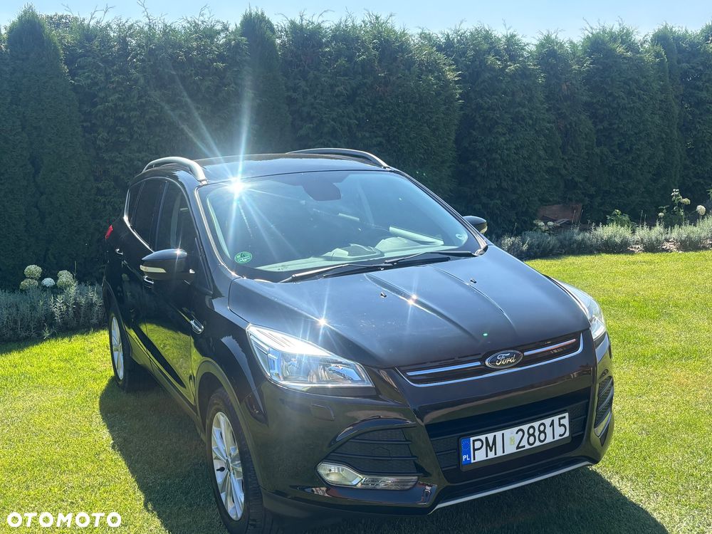 Ford Kuga 1.5 EcoBoost FWD Edition ASS - 36