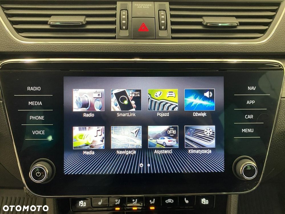 Skoda Superb - 20