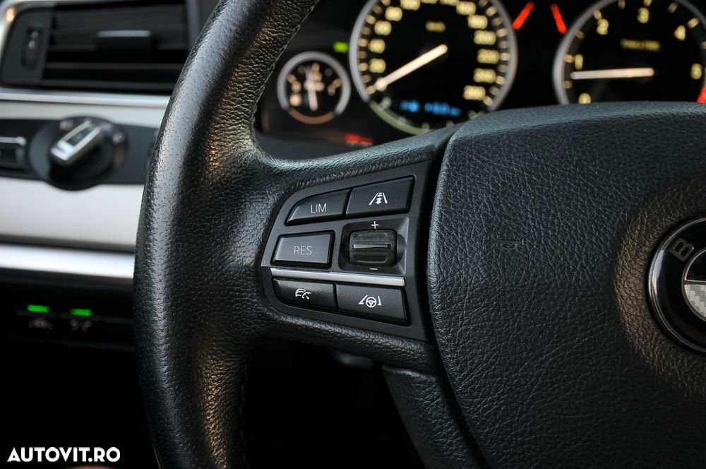 BMW Seria 5 530d - 16