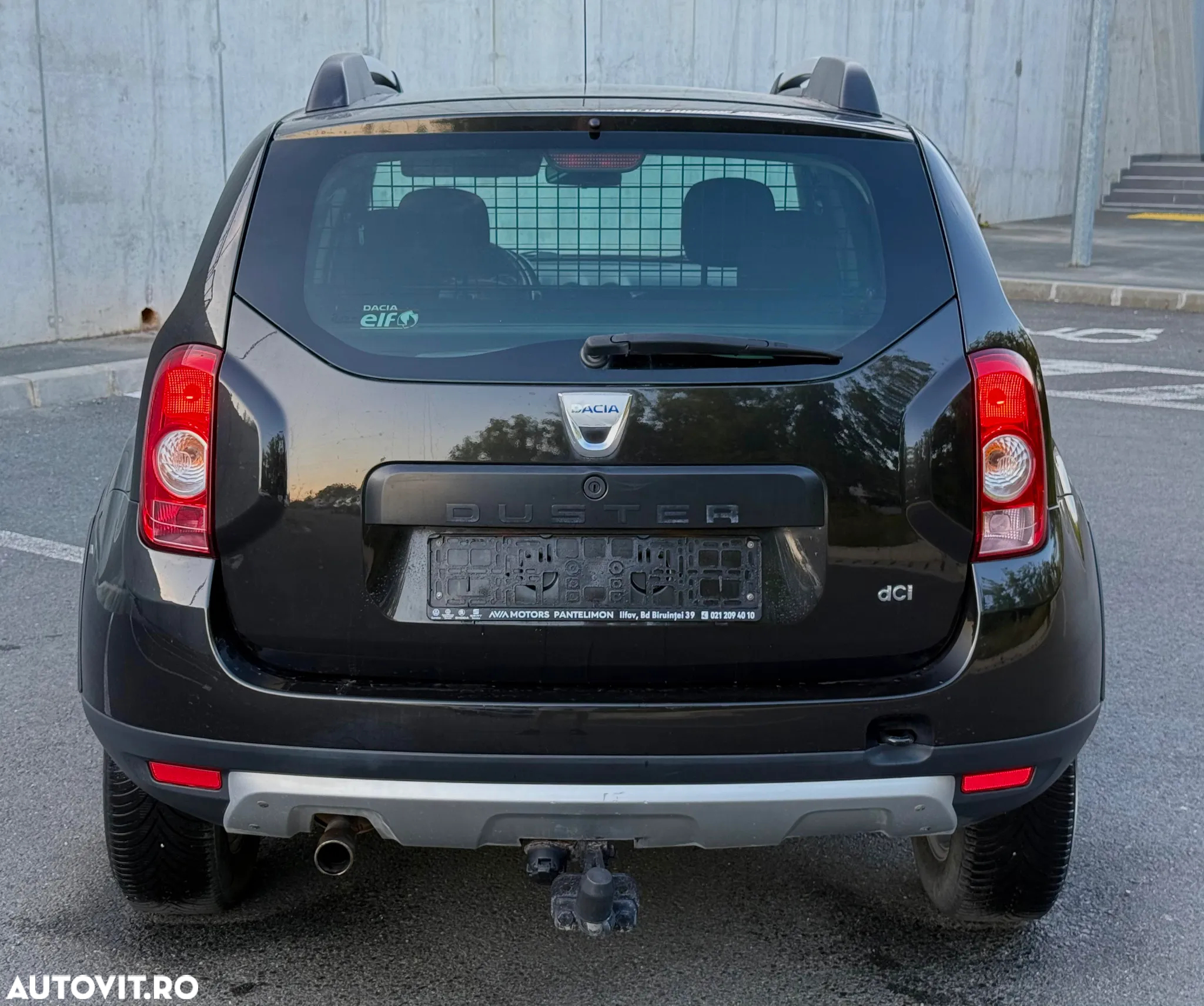 Dacia Duster dCi 110 FAP 4x2 Laureate - 22