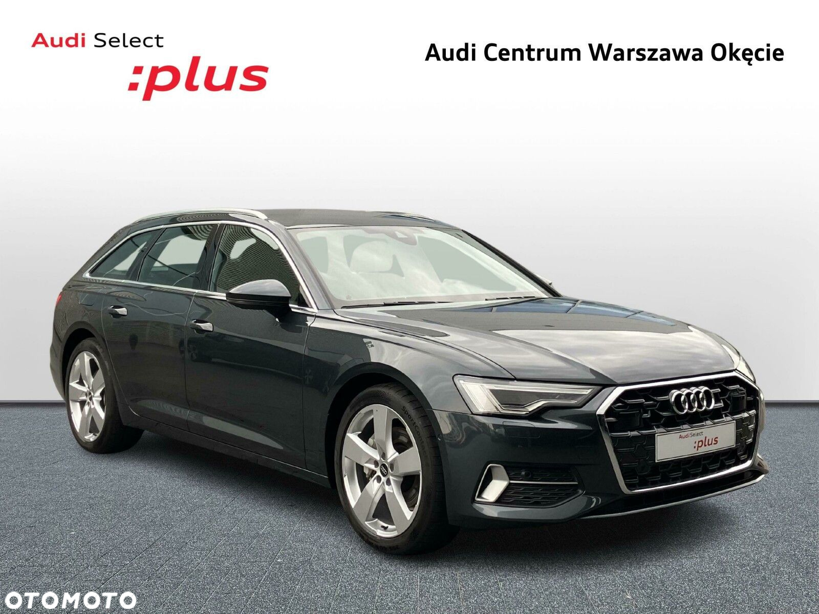 Audi A6 - 3