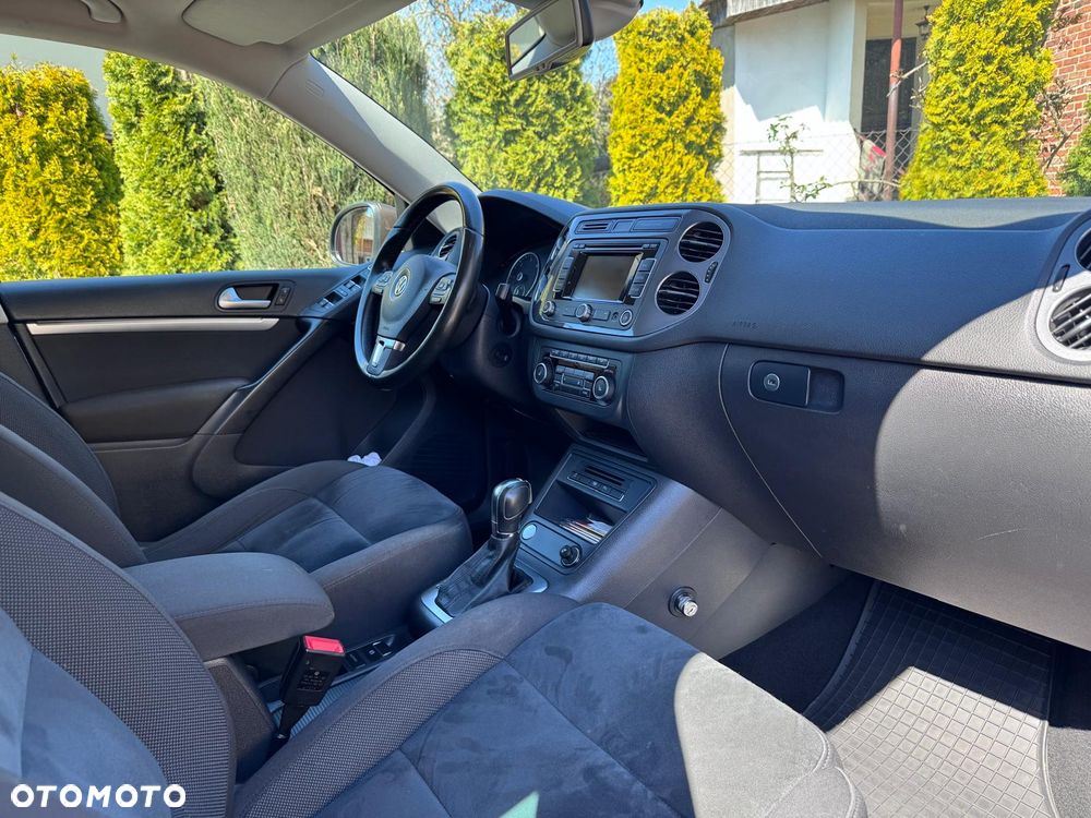 Volkswagen Tiguan 2.0 TDI 4Mot R-Style DSG - 17