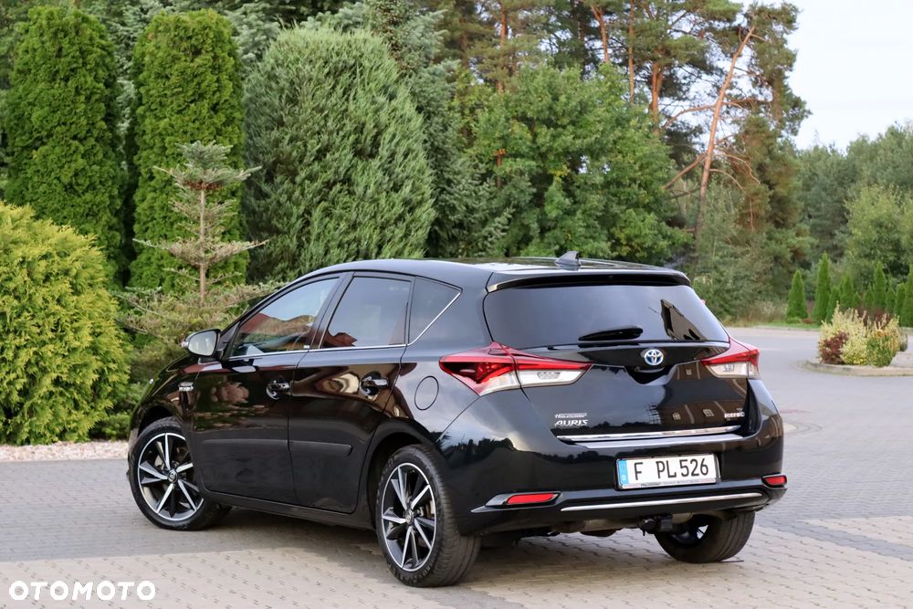 Toyota Auris - 12