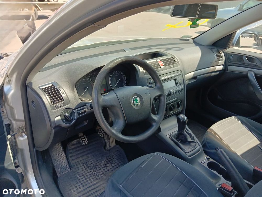 Licznik (Lampa, Błotnik, Kierownica, Fotele, Części Silnikowe) Skoda Octavia 1.9 Diesel 104Km 2006R - 6