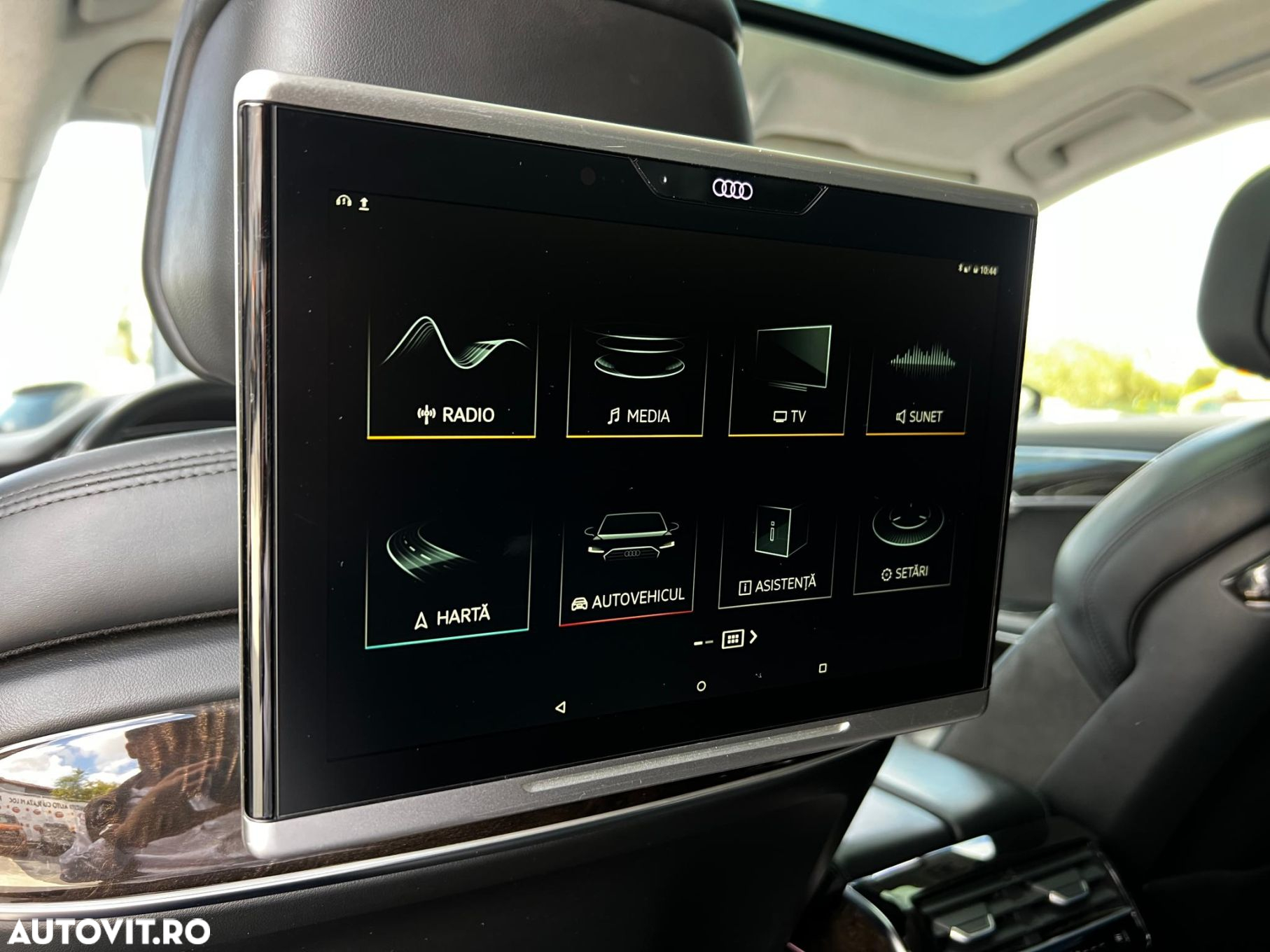 Audi A8 - 15