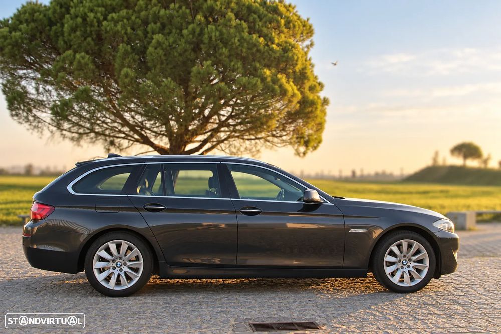 BMW 520 d Aut. - 2
