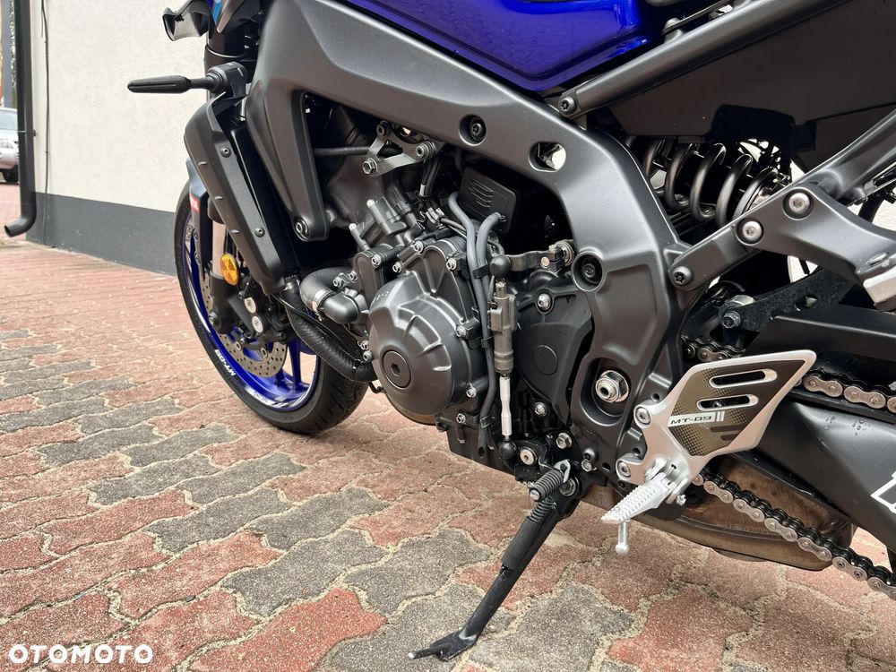 Yamaha MT - 10