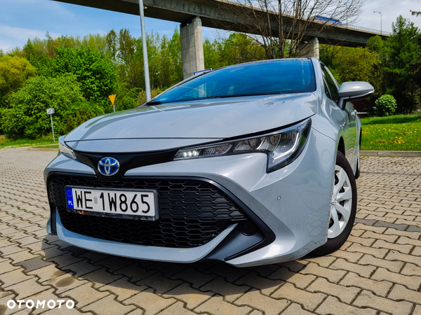 Toyota Corolla 1.8 Hybrid Comfort
