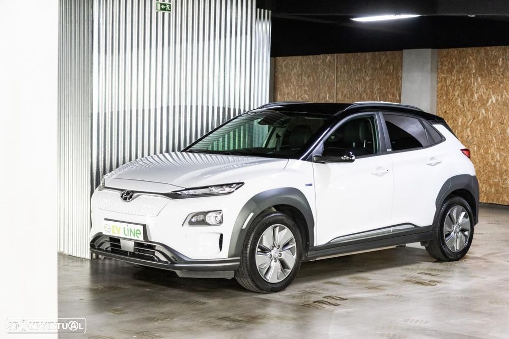 Hyundai Kauai EV 64 kWh Premium - 3