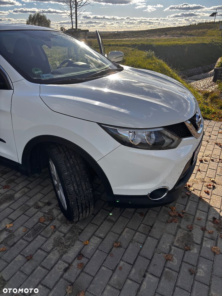 Nissan Qashqai 1.2 DIG-T Acenta - 9