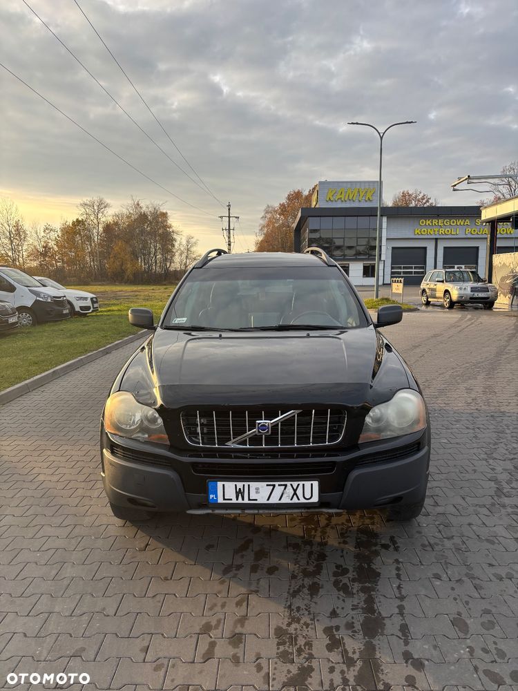 Volvo XC 90 - 5