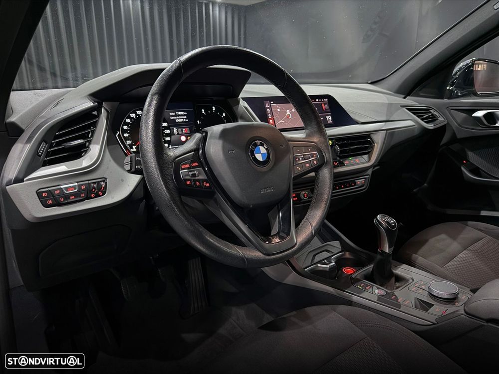 BMW 116 d Line Sport - 14