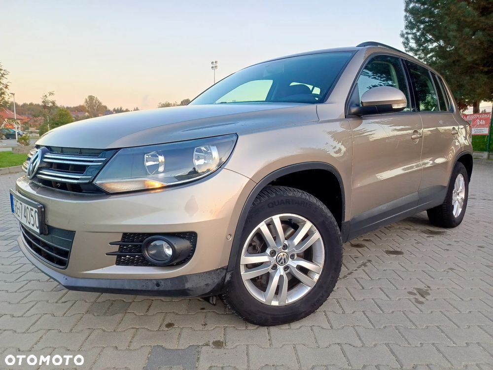 Volkswagen Tiguan 1.4 TSI CityLine - 3