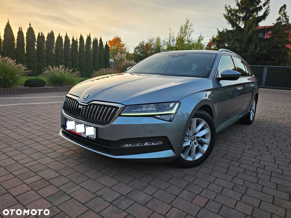 Skoda Superb 2.0 TDI SCR Style - 2