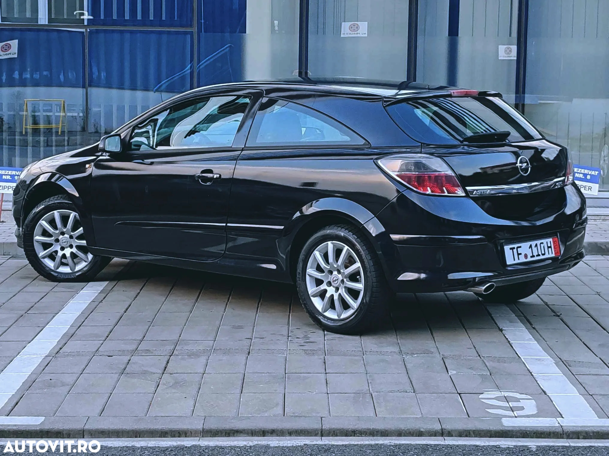 Opel Astra Twin Top 1.6 Edition - 11
