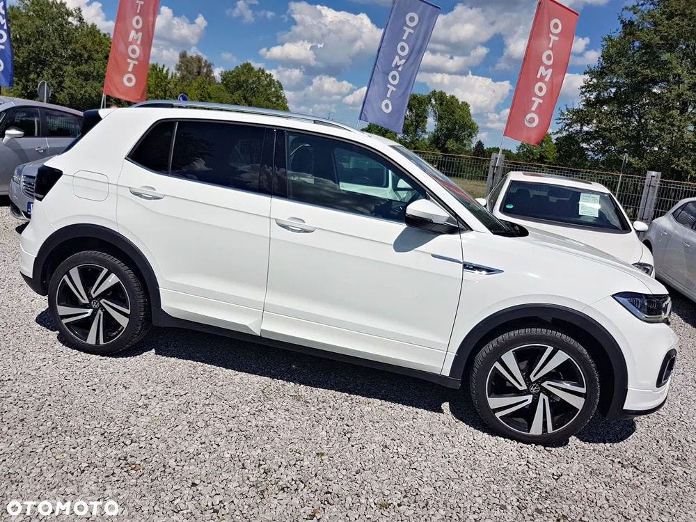 Volkswagen T-Cross 1.0 TSI OPF DSG R-Line - 5