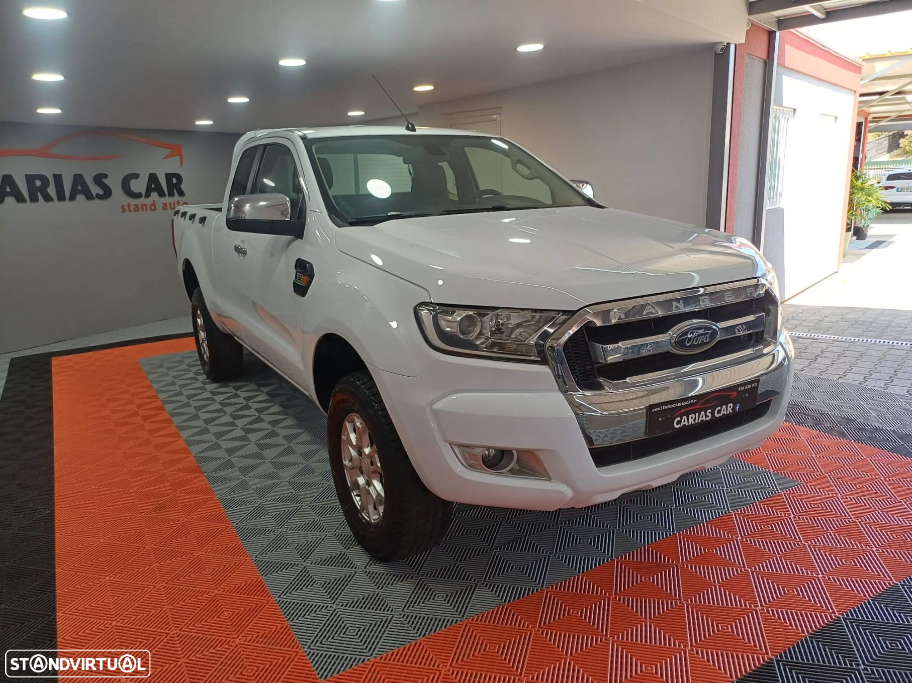 Ford Ranger - 2