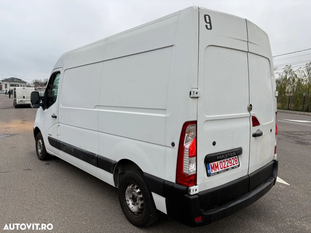 Renault Master dCi 125 L2H2 - 4